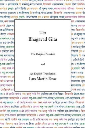 The Bhagavad Gita: The Original Sanskrit and An English Translation - Bild 1 von 1
