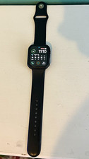 Apple Watch SE (2022) 44mm GPS+Cellular Black Aluminium Case
