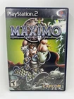 MAXIMO; Ghosts to Glory - (Sony Playstation 2, 2002) - Complete
