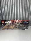 LEGO Star Wars 3 in 1 Adventure Gift Set 66804 423 Pieces Complete Set