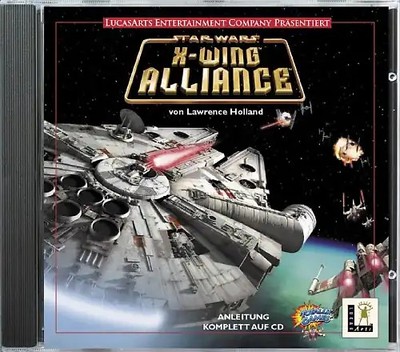 Star Wars - X-Wing Alliance