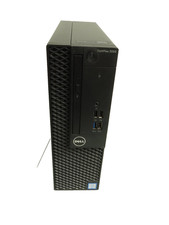 Dell OptiPlex 3050 SFF Desktop PC Intel Core i5-7500 3.4GHz 8GB RAM 128GB SSD