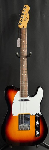 Fender Standard Telecaster (2025) Electric Guitar 3-Tone Sunburst Finish (284)