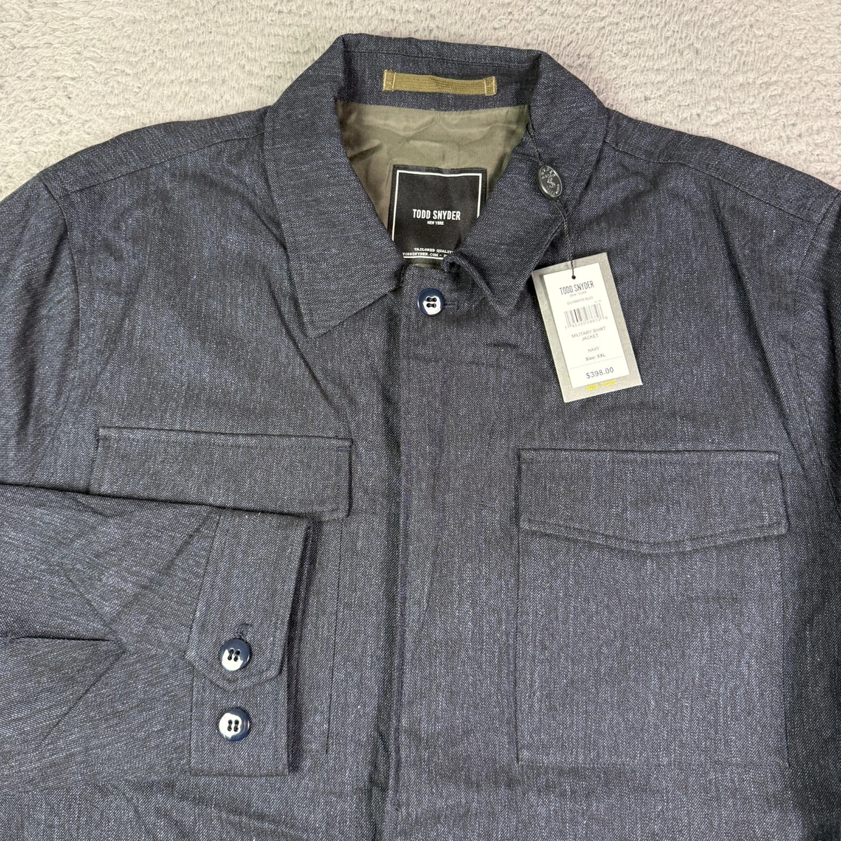 Todd Snyder Coats, Jackets & Vests for Men for Sale - Shop New