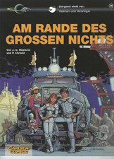 Valerian und Veronique - 19 - Am Rande des grossen Nichts - Carlsen