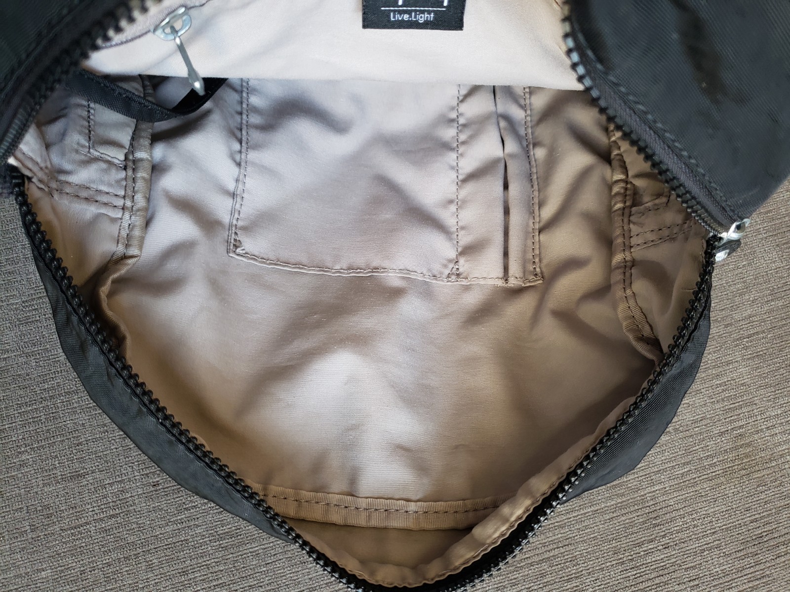 Kipling Annic Small Backpack Expandable Black - 1… - image 17