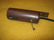 Vintage Organ Hammond Foot Pedal Light - NO BULB   - Working