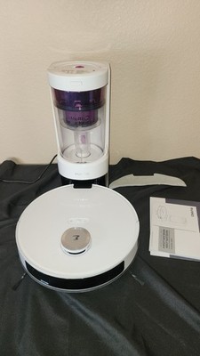Eureka E20 Plus Robot Vacuum (Wheel Motor Needs Replacing)