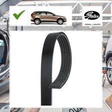 Gates Keilrippenriemen VOLVO XC60 (156) D3 / D4