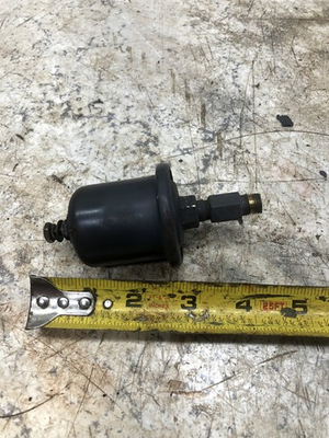 #ad OMC Cobra 4.3 L 262 V6 GM Marine Boat Engine oil pressure sensor sending unit $45.00