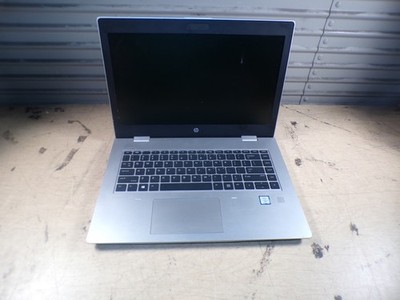 HP PROBOOK 640 G5 INTEL CORE I5-8365U 1.60GHZ 8GB RAM **NO HD/ NO CADDIE/ NO OS/