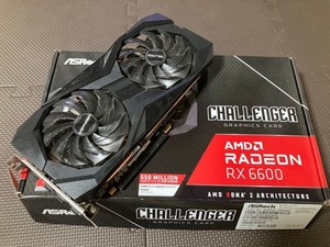 Xfx Speedster Swift 210 Radeon Rx6600 | eBay