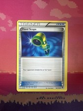 Pokemon Card Hand Scope Phantom Forces 96/119 Near Mint