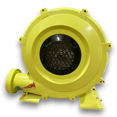 Zoom Blower 950 Watt Bounce House Inflatable Jumper Air Pump Fan 1.25 HP