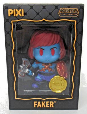 ThrillJoy Pix! Masters Of The Universe FAKER Chase Limited Ed MOTU 2025