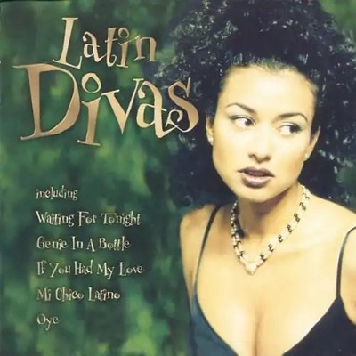 Various - Latin Divas