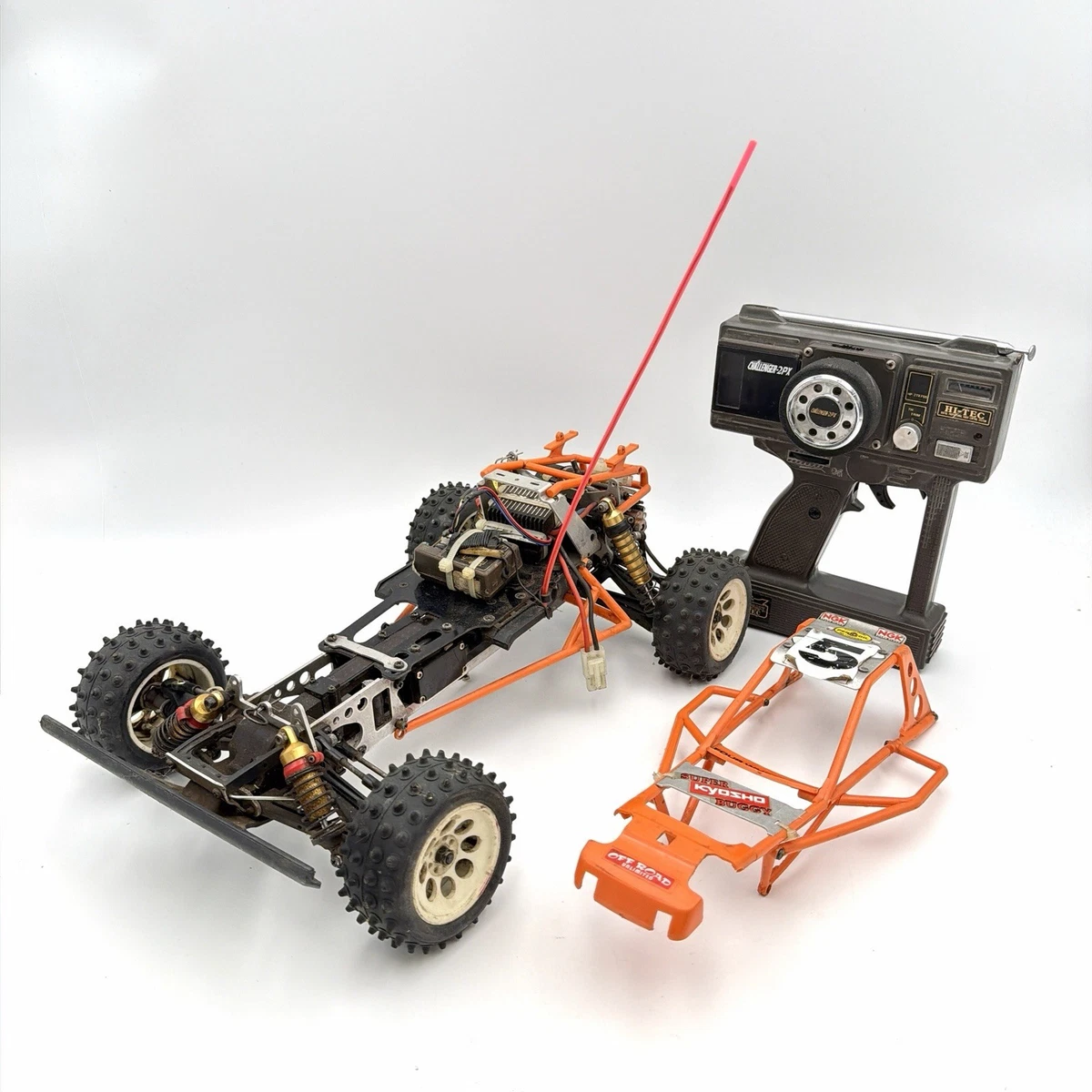 Kyosho Vintage RC Cars, Trucks & Motorcycles for sale | eBay