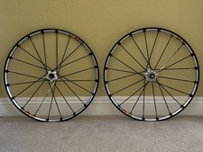 Ruote MTB Mavic CrossMax SLR SSC 26 2012 Cannondale Lefty e blocco centrale