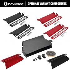 Dynamic Air Intake Scoop / Air Inlet Duct For VW Golf MK7 MK7.5 GTI R 2012-2020