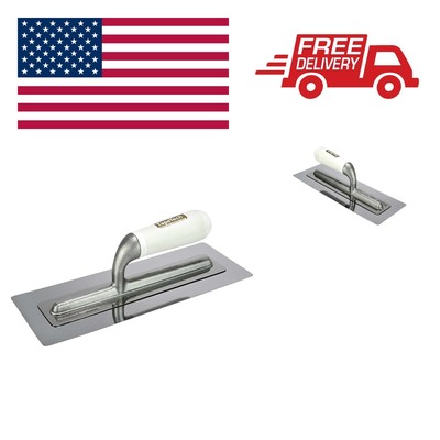 TapeTech 12'' x 4.25'' BIANKO PROFLEX Trowel VBIFLEXMC