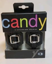 Pedali nuovi Crank Brothers Candy 1 neri  