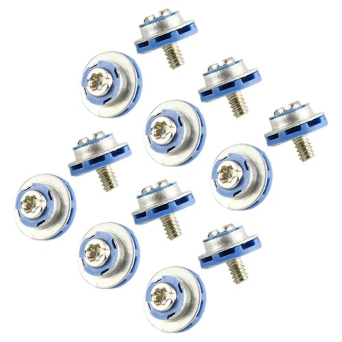 12 Pcs Hard Drive Mounting Screws for HP3.5Inch HDD Screws Isolation6032