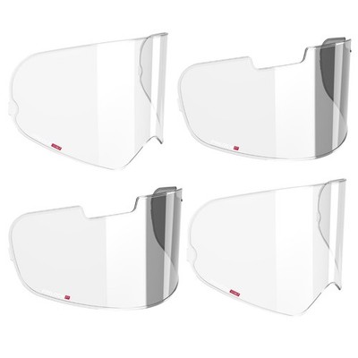 Arai Tour X5 Motorcycle Helmet Visor Pinlock Insert Clear Sun Reactive Anti-Fog