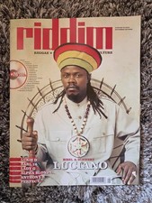 Riddim Magazin Nr.  21 - Luciano