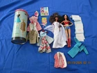 Vintage Barbie Doll Lot Includes 2 dolls, Clothes and more