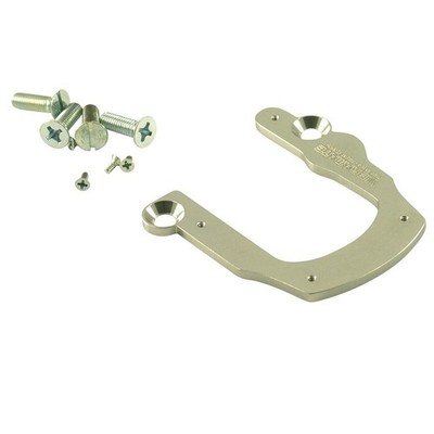 Vibramate V5 Kurzes Montage SG Tele Ohne Bohren Für Bigsby B5 Alu
