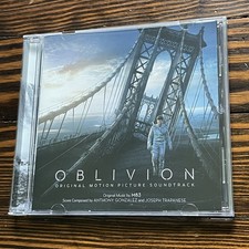 Oblivion (Soundtrack / Score) - M83; Joseph Trapanese; Anthony Gonzalez - audi..