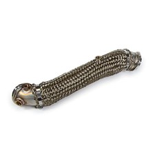 2011-2015 Gm 6.6l Duramax Ppe 117000600 High-flow 304 Stainless Steel Pipe