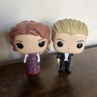 X2 JACK & Rose Funko Pop! 2018 Movies Titanic 706 Vaulted Loose No Box