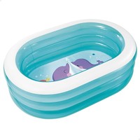 Intex Planschbecken My Sea Friends - 163X107X46 Cm