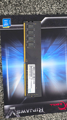 Apacer 8GB (1x8GB) DDR4-2666 PC4-21300 288-Pin UDIMM CL19 RAM
