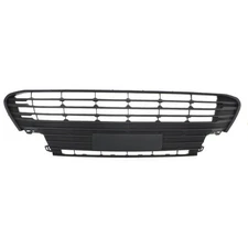 for 2014 2015 2016 Scion TC Front Bumper Grille, Lower, Mat-Dark, Gray
