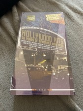 Hollywood Hits 70 Years Of Memorable Movie Music 3 CDs Brand New