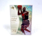 Michael Jordan 1997/98 Skybox EX-2001 Card #6 NBA Legend