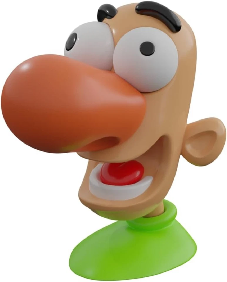 Goliath Games Gooey Louie: Pick a Winner! | New & Improved Bogey Picking Fun - Image 2 of 4