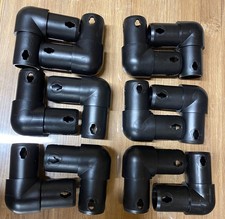 Quadro KUPPLUNGEN 18 Stück  , gebraucht/neuwertig