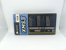 COMPUTER MEMORY - CORSAIR XMS3 1333Mhz 1.50V DDR3 CMX4GX3M1A1333C9