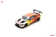 1:43 SPARK Bmw M4 Gt3 #89 Fia Gt World Cup Macau 2024 Augusto Farfus SA300 MMC