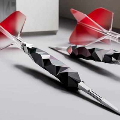 TARGET ELYSIAN ARCHETYPE 43 SP 24 GRAM STEEL TIP DARTS *Rare* (SET