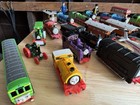 Thomas & Friends Train Mixed Lot: appx 40 pieces! Vintage die cast — photo 3