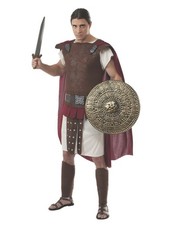 Roman Soldier Costume for Adults - Std. One-Size fit