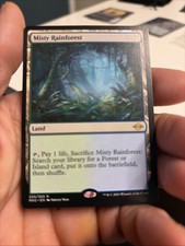 MTG Magic Misty Rainforest Modern Horizons 2 Regular NM