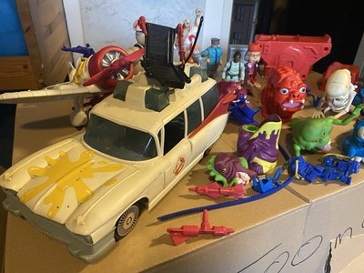 Hasbro Real Ghostbusters Actionfiguren; Kellersammlung, nur im Gesamtpaket