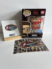 JAKE CONNELLY In-Person signed Autogramm/Autograph FUNKO POP Stranger Things