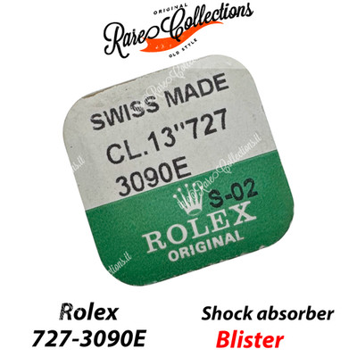 Rolex 727 3090E New Blister X1 Piece Shock Absorber for Balance Upper