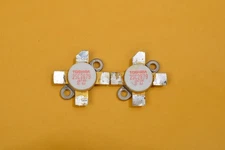 MATCHED PAIR GENUINE TOSHIBA 2SC2879 RF TRANSISTOR JAPAN YAESU FT-1000MP LOT O0J